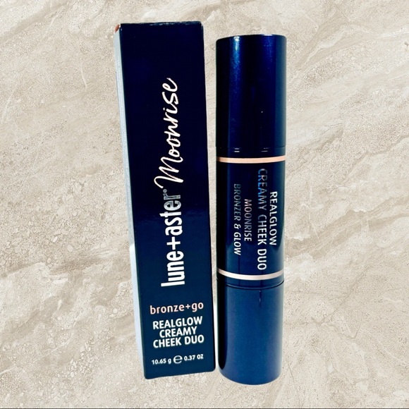 Lune+Aster moonrise real glow Creamy Cheek Duo - Picture 3 of 5